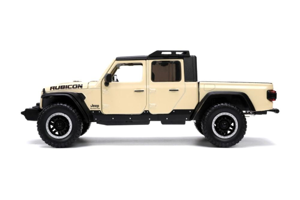 Just Trucks - 2020 Jeep Gladiator 1:24 Scale