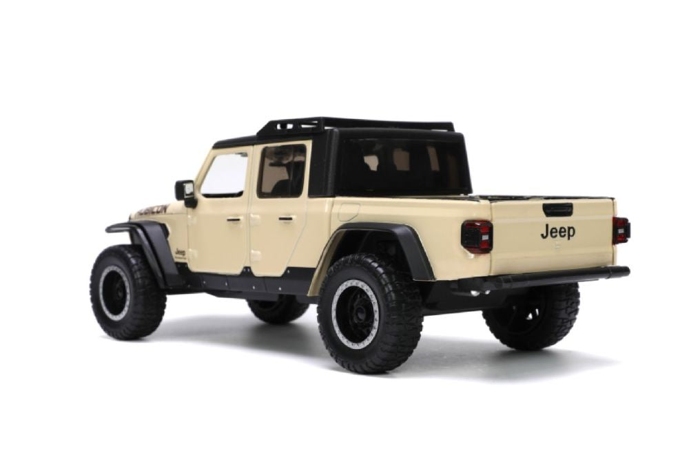 Just Trucks - 2020 Jeep Gladiator 1:24 Scale