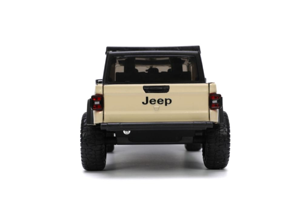 Just Trucks - 2020 Jeep Gladiator 1:24 Scale