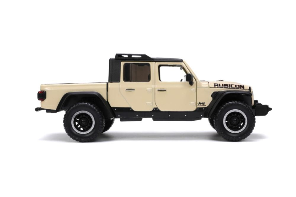 Just Trucks - 2020 Jeep Gladiator 1:24 Scale