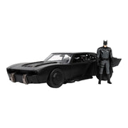 The Batman - Batmobile with Batman 1:24 Scale Hollywood Ride