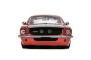 Guardians of the Galaxy (Comics) - Star-Lord & 1967 Ford Mustang 1:24 Scale