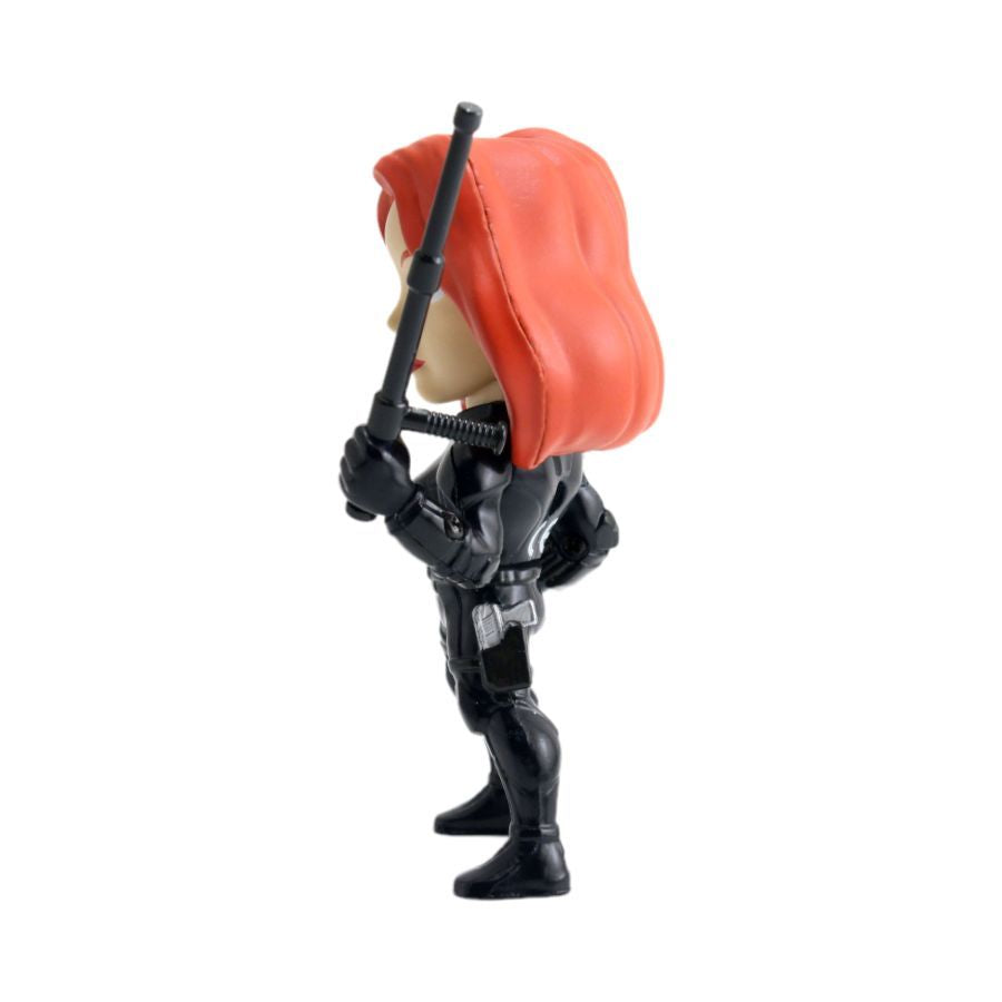 Avengers - Black Widow 4″ Diecast MetalFig