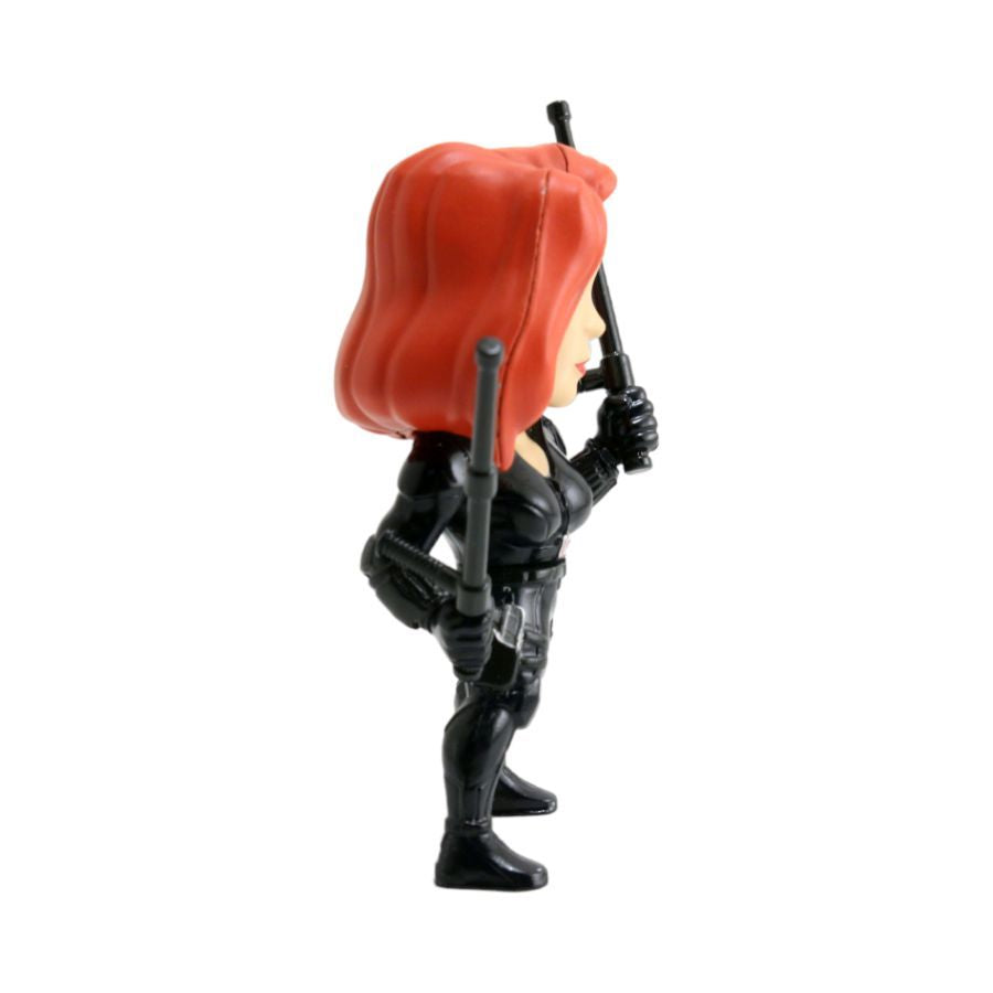 Avengers - Black Widow 4″ Diecast MetalFig