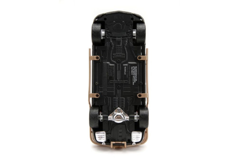 Fast & Furious - Dodge Charger Heist Car 1:24 Scale