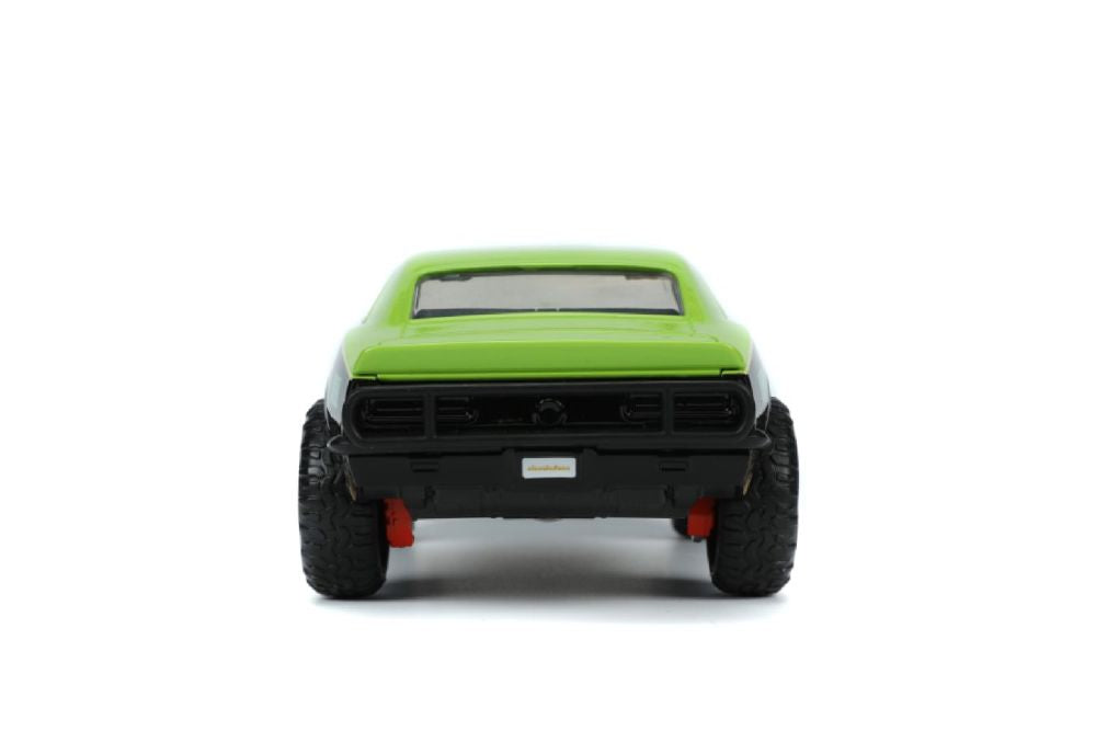 Teenage Mutant Ninja Turtles (TV 1987) - 1967 Chevrolet Camaro with Raphael 1:24 Scale