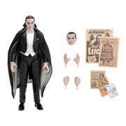 Bela Lugosi - Dracula 6″ Action Figure