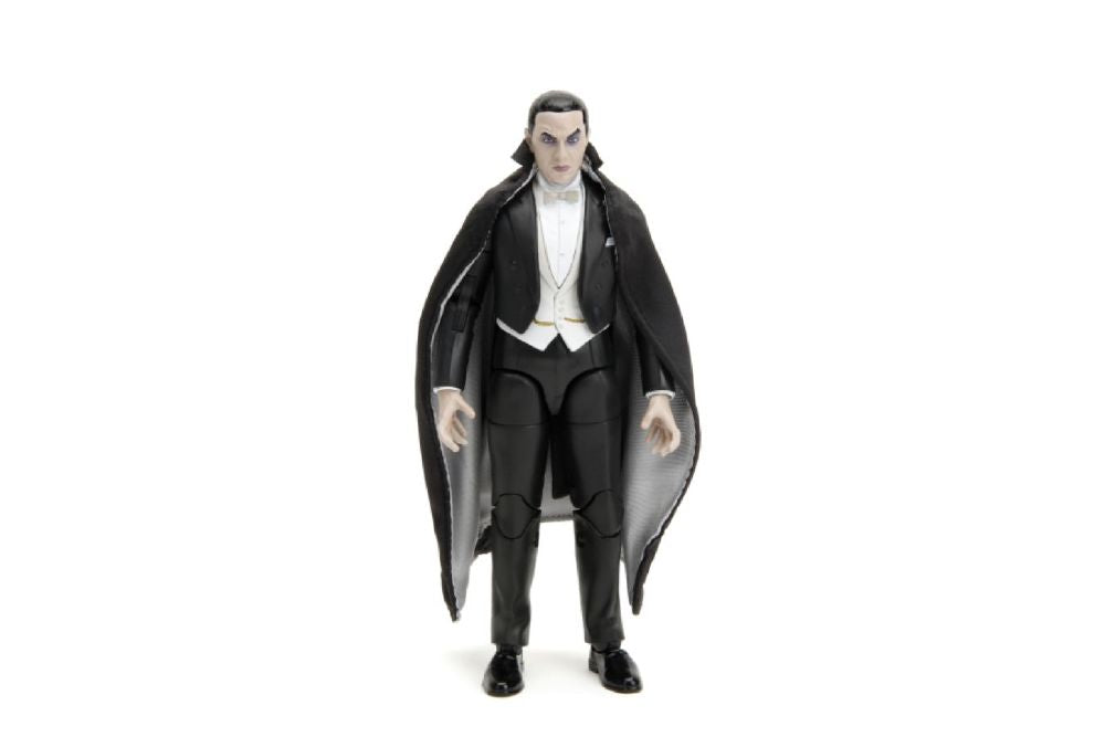 Bela Lugosi - Dracula 6″ Action Figure