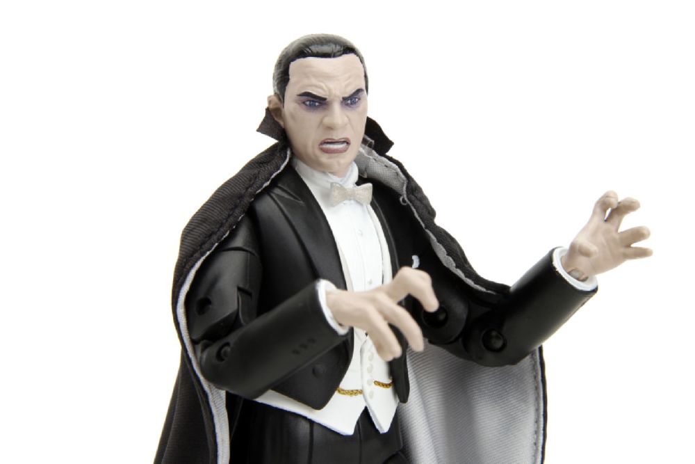 Bela Lugosi - Dracula 6″ Action Figure