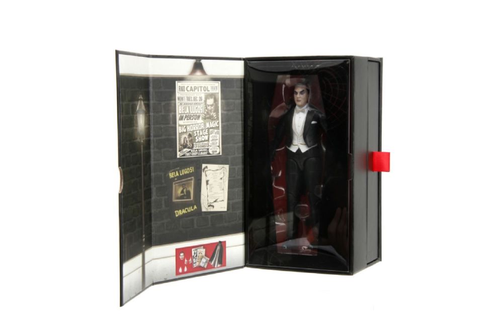 Bela Lugosi - Dracula 6″ Action Figure