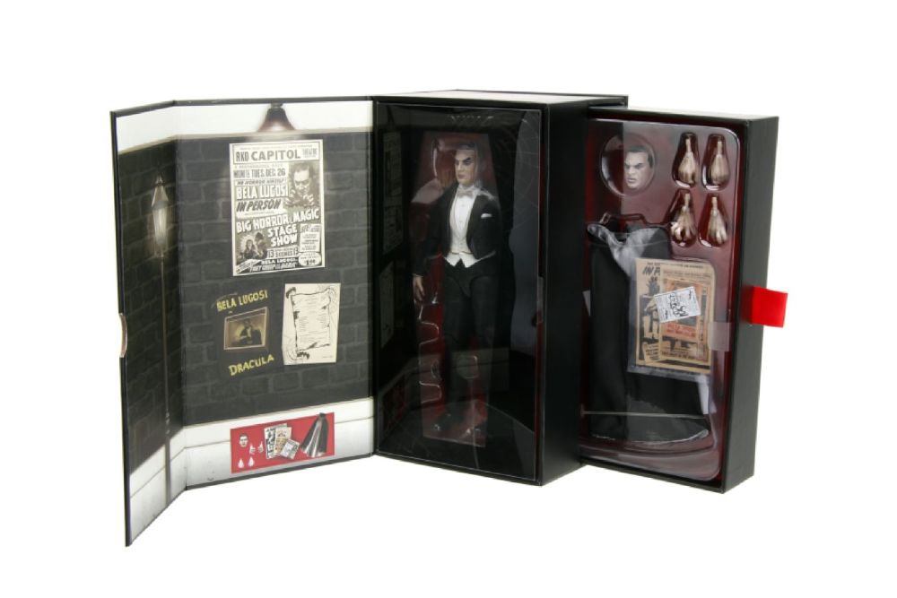 Bela Lugosi - Dracula 6″ Action Figure