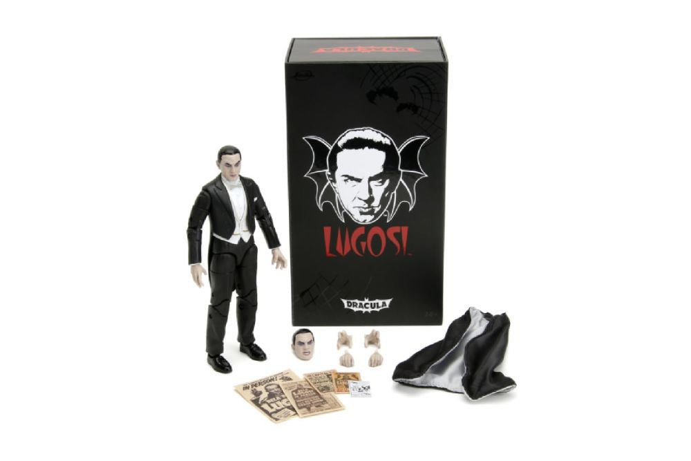 Bela Lugosi - Dracula 6″ Action Figure