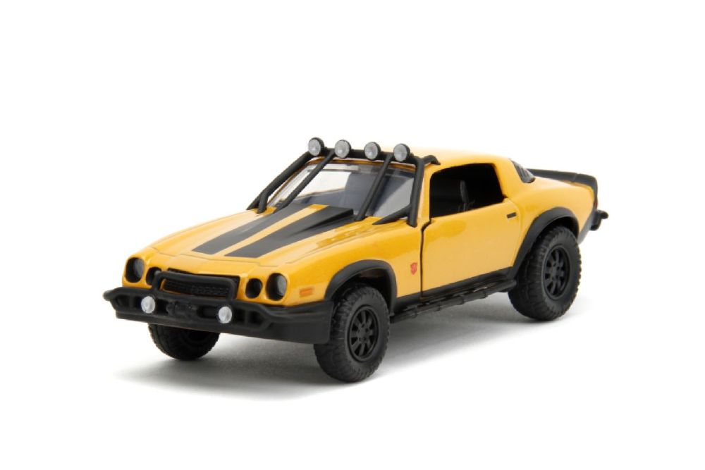 Transformers: Rise of the Beasts - 1977 Chevrolet Camaro 1:32 Scale Vehicle