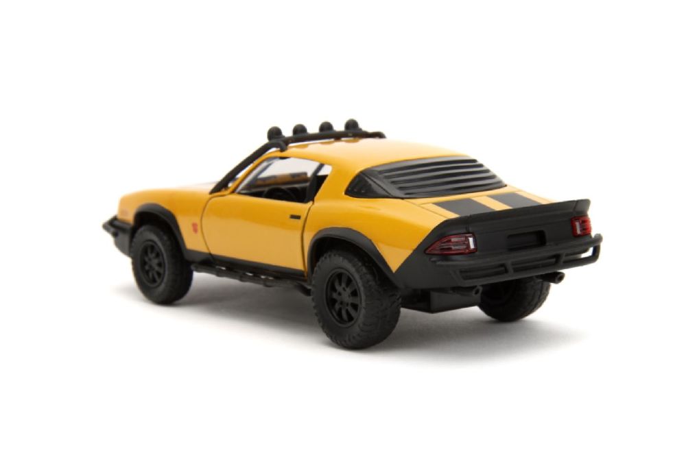 Transformers: Rise of the Beasts - 1977 Chevrolet Camaro 1:32 Scale Vehicle