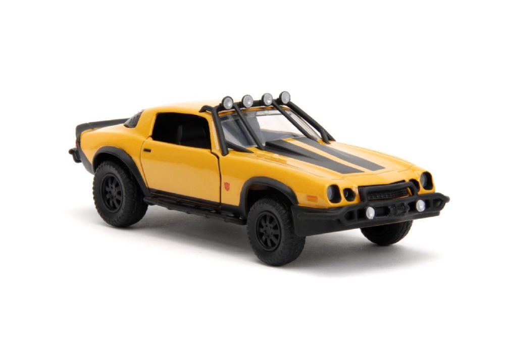 Transformers: Rise of the Beasts - 1977 Chevrolet Camaro 1:32 Scale Vehicle