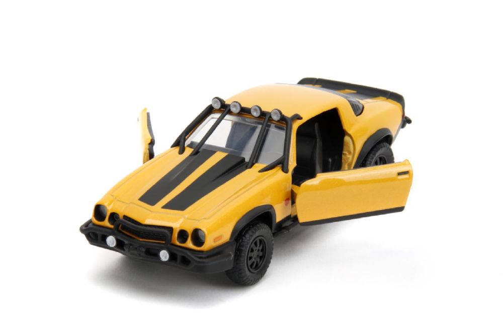 Transformers: Rise of the Beasts - 1977 Chevrolet Camaro 1:32 Scale Vehicle