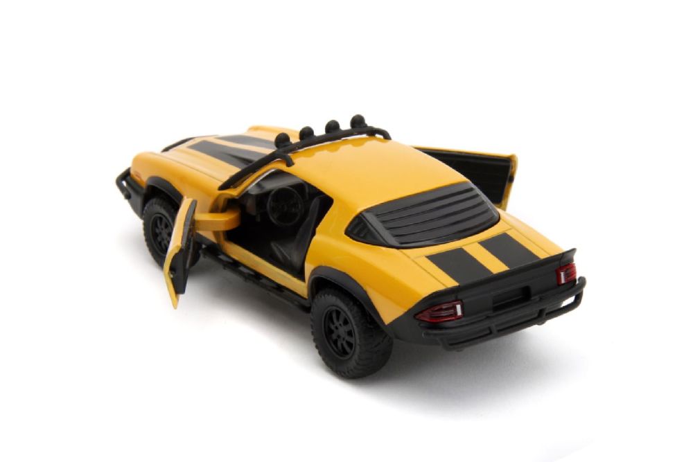 Transformers: Rise of the Beasts - 1977 Chevrolet Camaro 1:32 Scale Vehicle