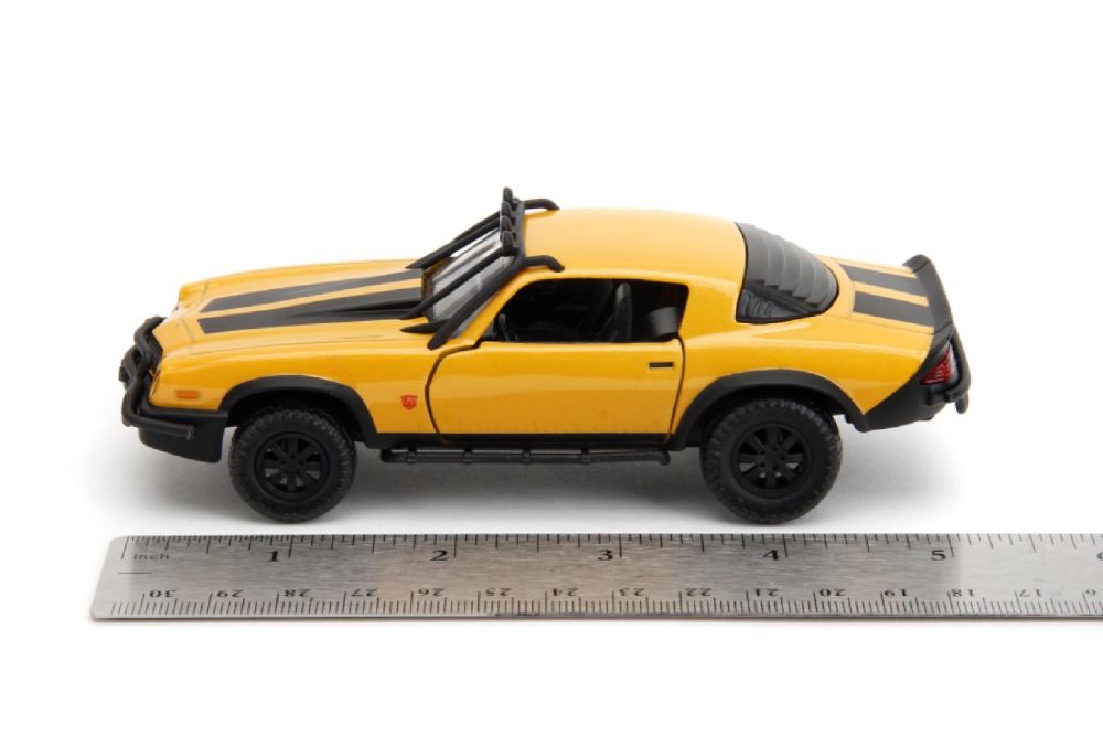 Transformers: Rise of the Beasts - 1977 Chevrolet Camaro 1:32 Scale Vehicle