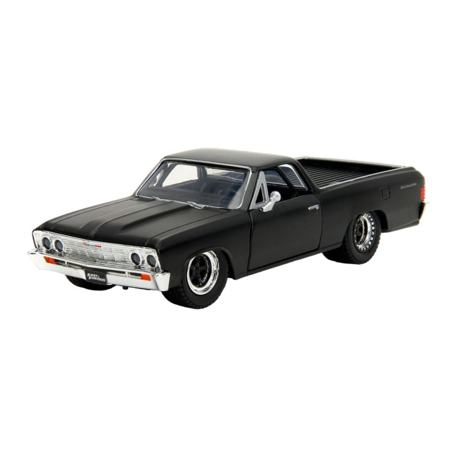 Fast And Furious 10 - 1967 El Camino 1:32 Scale (Model Vehicle)