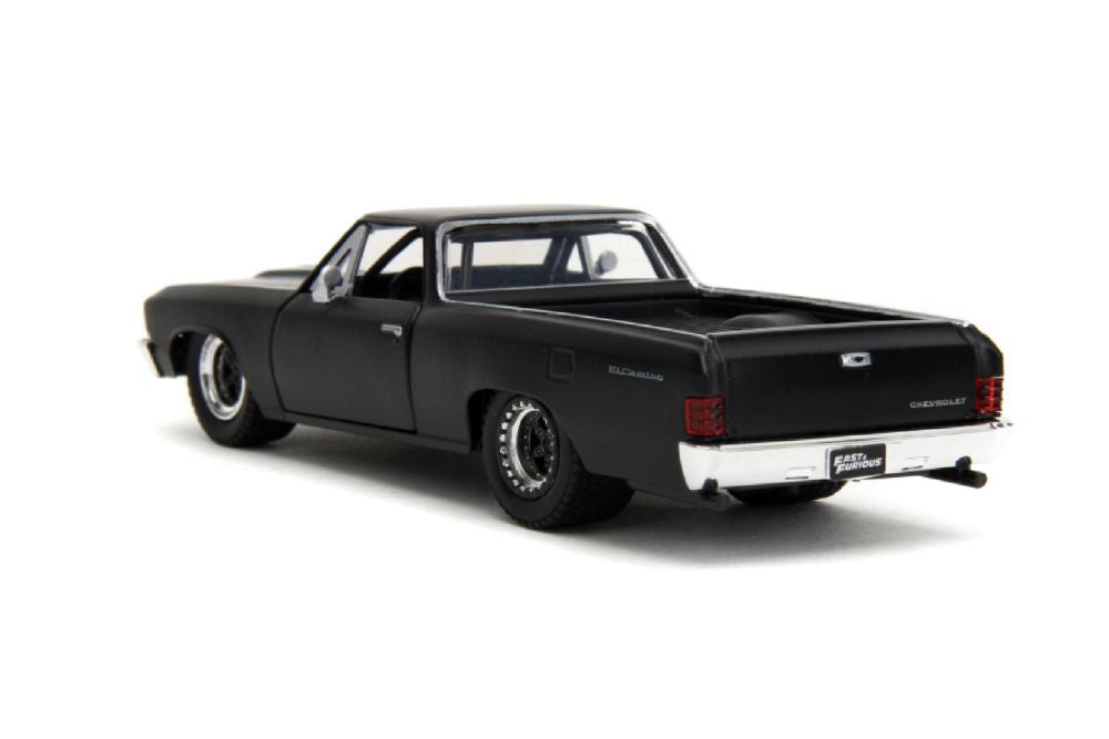 Fast And Furious 10 - 1967 El Camino 1:32 Scale (Model Vehicle)
