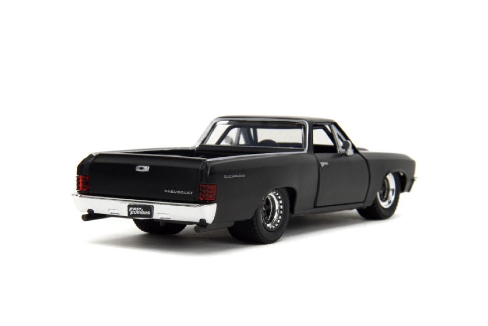 Fast And Furious 10 - 1967 El Camino 1:32 Scale (Model Vehicle)