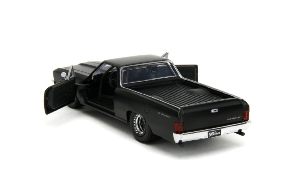 Fast And Furious 10 - 1967 El Camino 1:32 Scale (Model Vehicle)