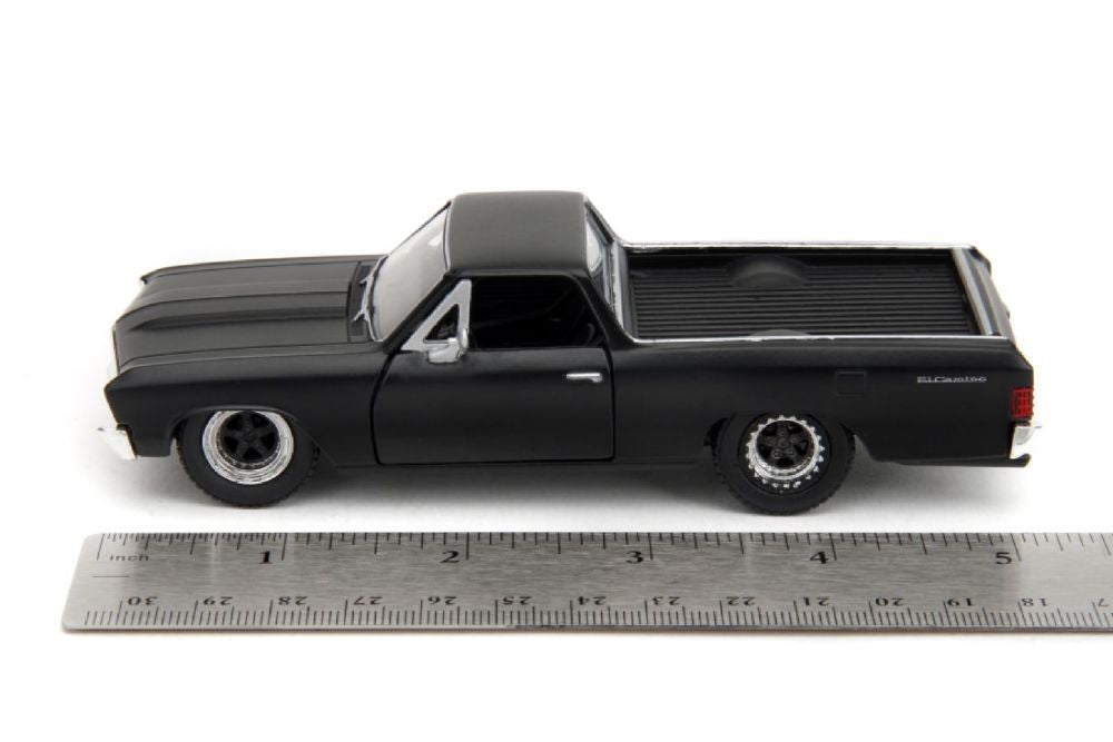 Fast And Furious 10 - 1967 El Camino 1:32 Scale (Model Vehicle)
