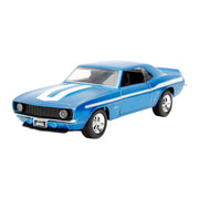 Fast And Furious - 1969 Chevrolet Camaro 1:32 Scale Diecast (Model Car)