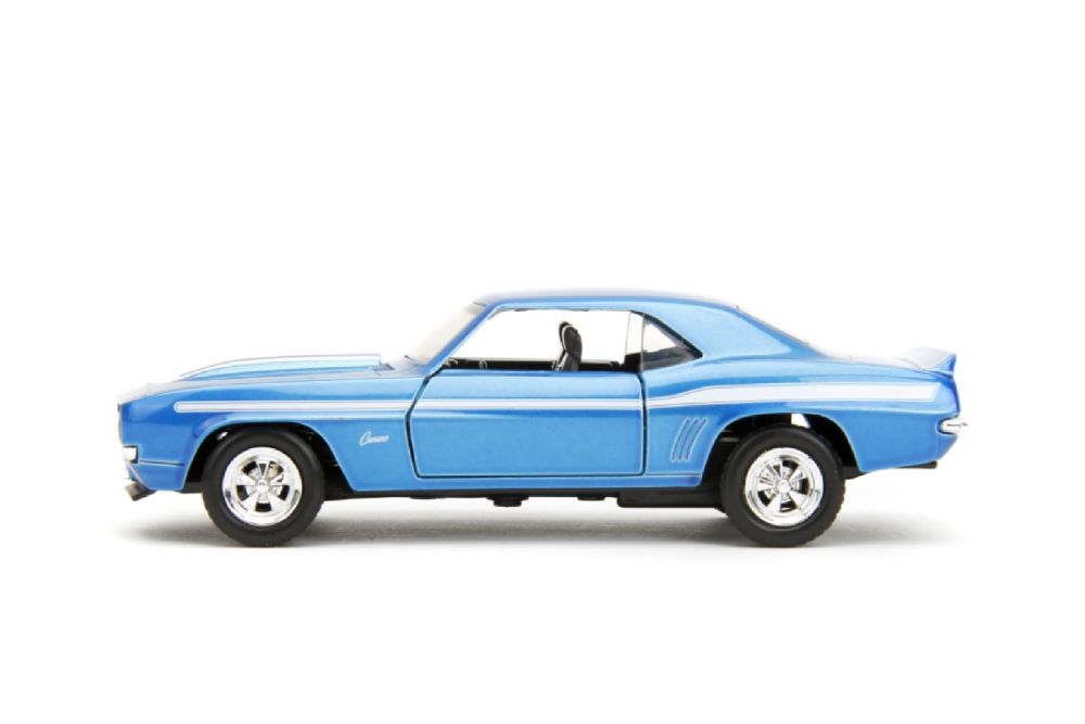 Fast And Furious - 1969 Chevrolet Camaro 1:32 Scale Diecast (Model Car)