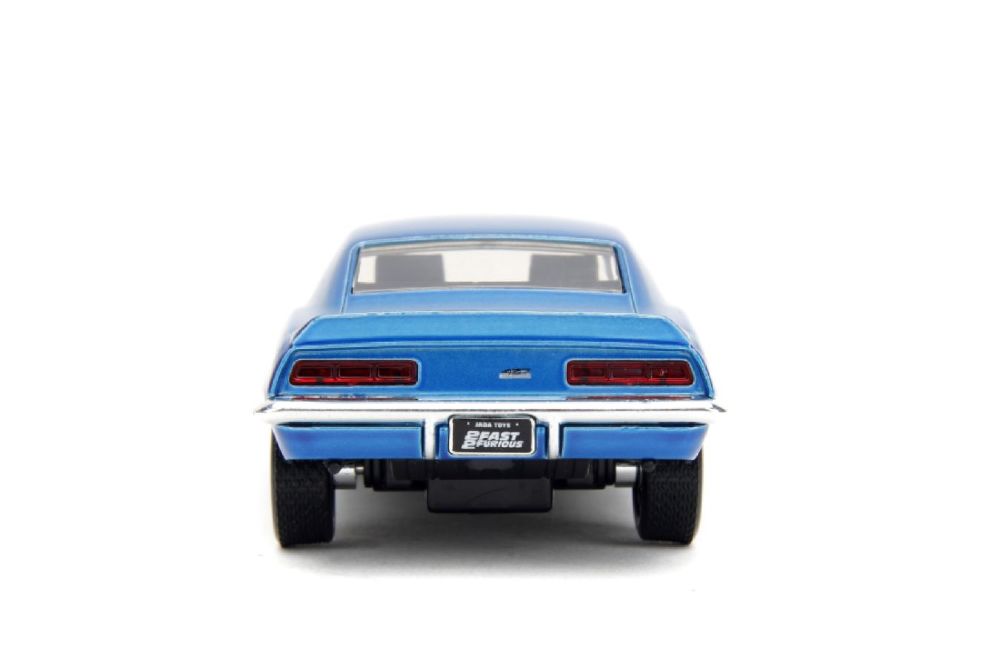 Fast And Furious - 1969 Chevrolet Camaro 1:32 Scale Diecast (Model Car)