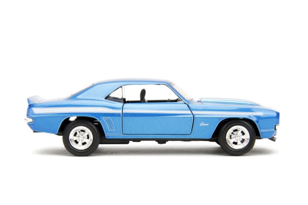 Fast And Furious - 1969 Chevrolet Camaro 1:32 Scale Diecast (Model Car)