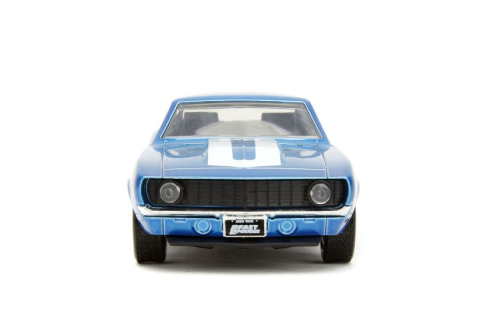 Fast And Furious - 1969 Chevrolet Camaro 1:32 Scale Diecast (Model Car)