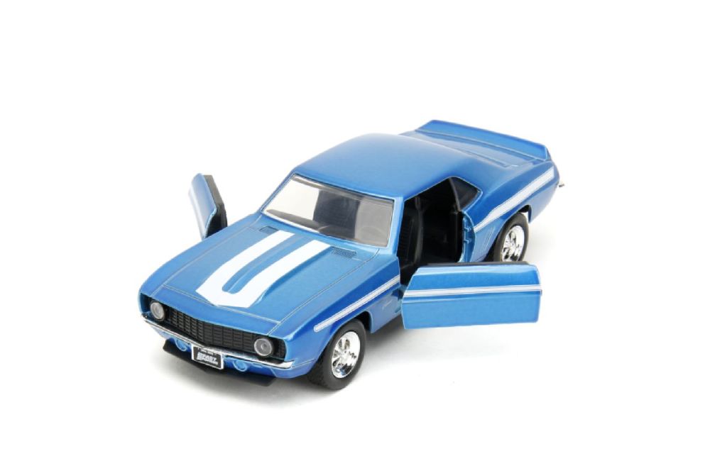 Fast And Furious - 1969 Chevrolet Camaro 1:32 Scale Diecast (Model Car)