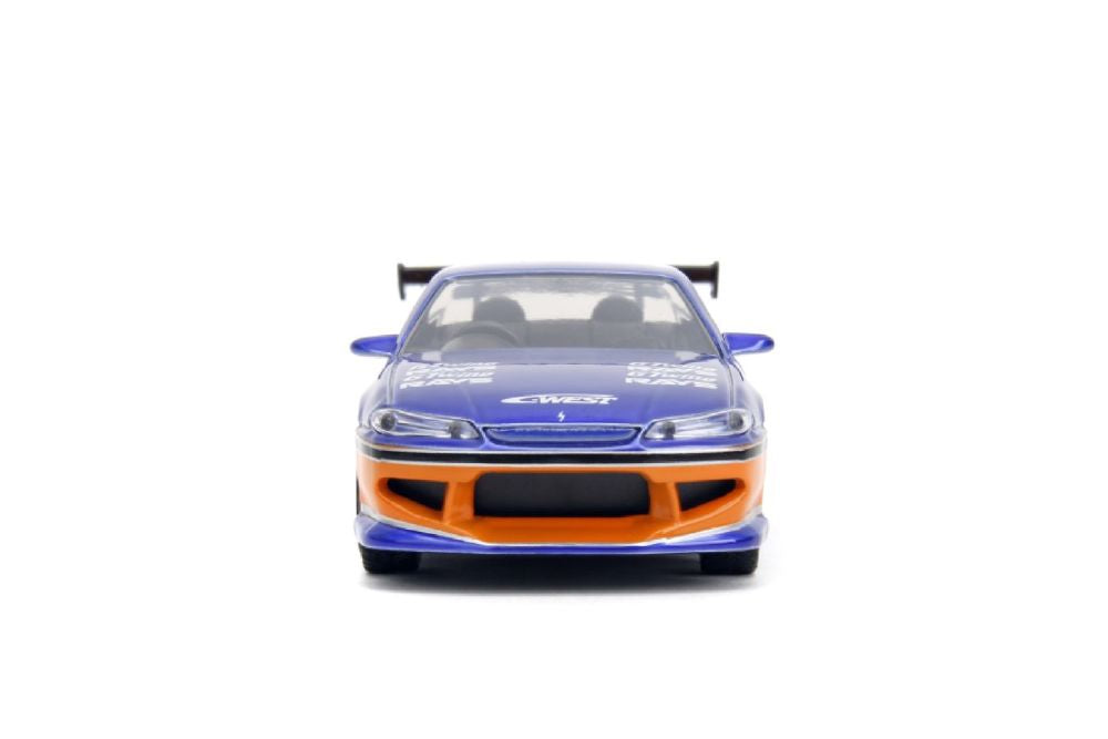 Fast & Furious - Han’s 2001 Nissan Silvia S15 1:32 Scale Diecast Vehicle