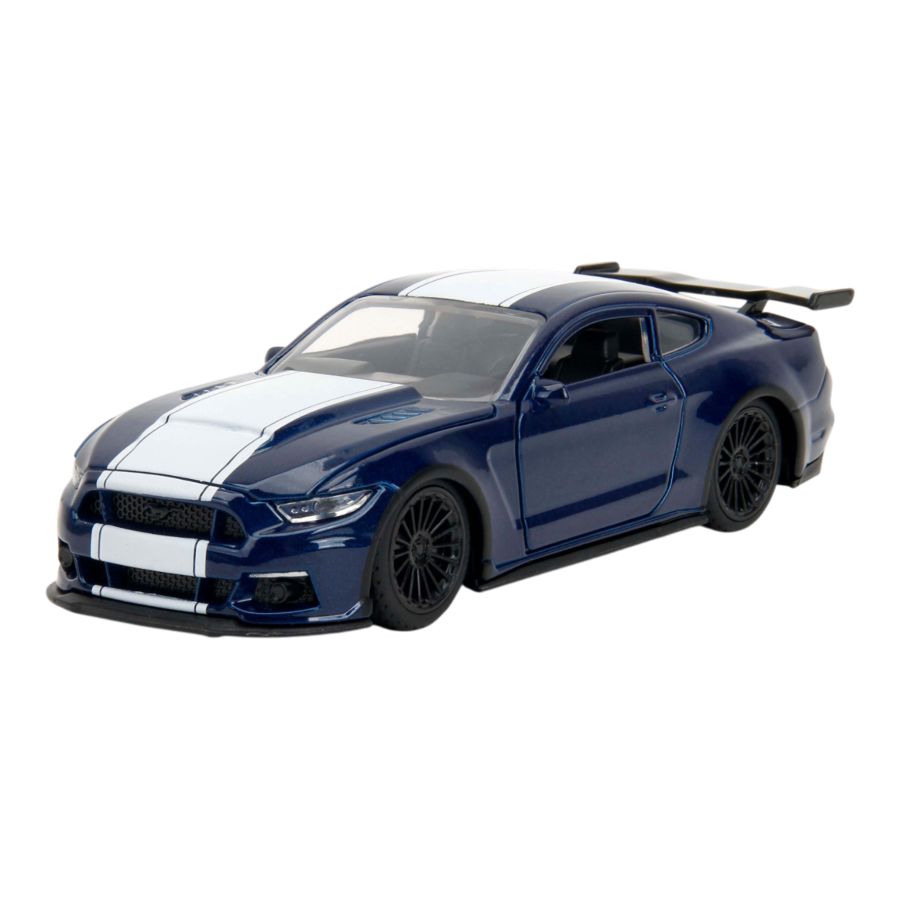 Fast And Furious - 2016 Ford Mustang GT 1:32 Scale Diecast (Model Car)