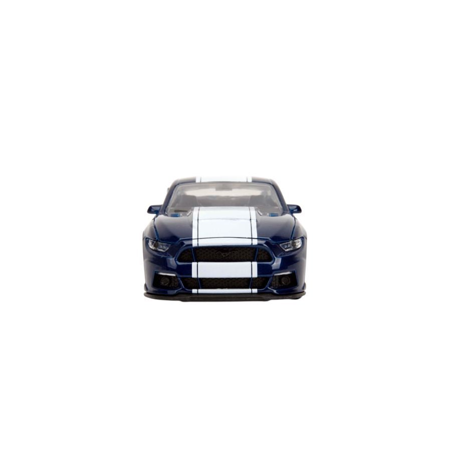 Fast And Furious - 2016 Ford Mustang GT 1:32 Scale Diecast (Model Car)