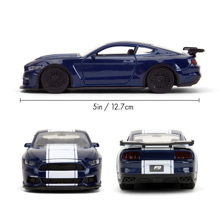Fast And Furious - 2016 Ford Mustang GT 1:32 Scale Diecast (Model Car)