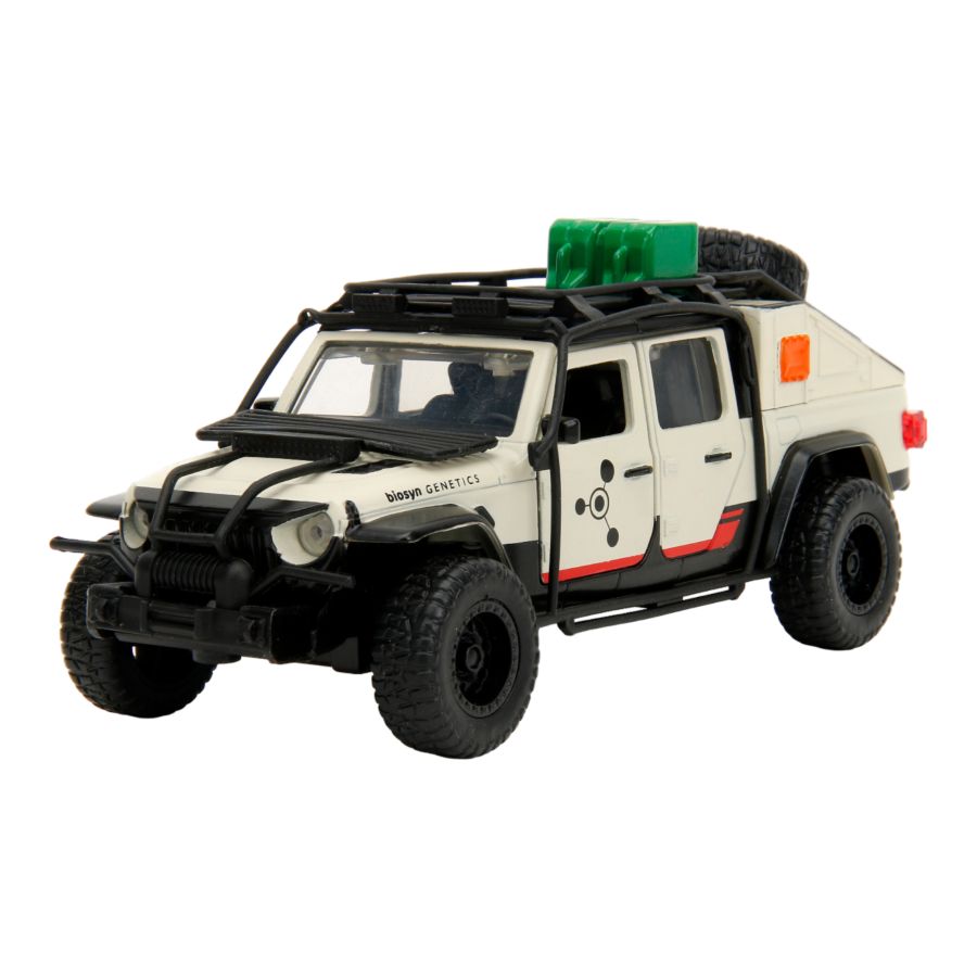Jurassic World - 2020 Jeep Gladiator 1:32 Scale Vehicle