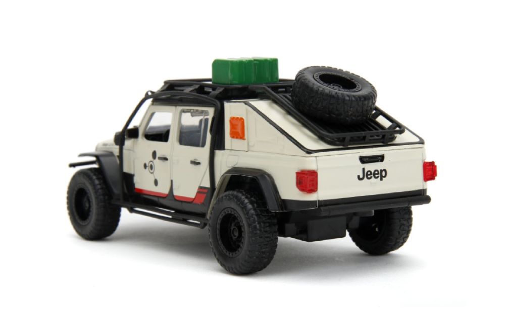 Jurassic World - 2020 Jeep Gladiator 1:32 Scale Vehicle