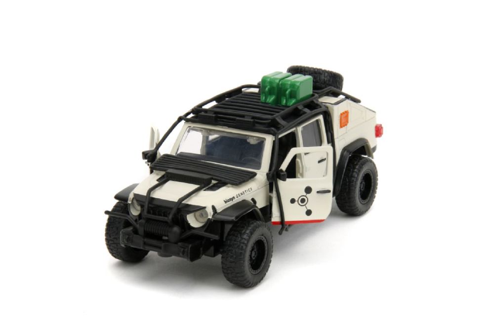 Jurassic World - 2020 Jeep Gladiator 1:32 Scale Vehicle