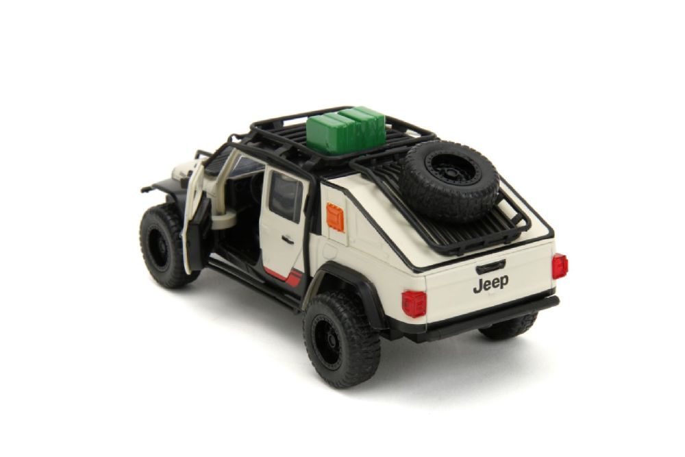 Jurassic World - 2020 Jeep Gladiator 1:32 Scale Vehicle