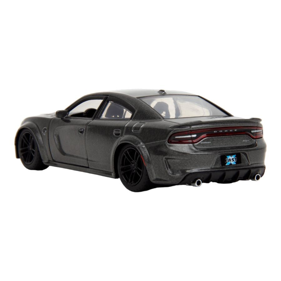 Fast And Furious 10 - 2021 Dodge Charger SRT Hellcat 1:32 Scale (Model Car)