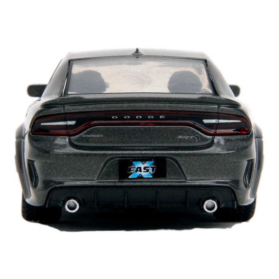 Fast And Furious 10 - 2021 Dodge Charger SRT Hellcat 1:32 Scale (Model Car)