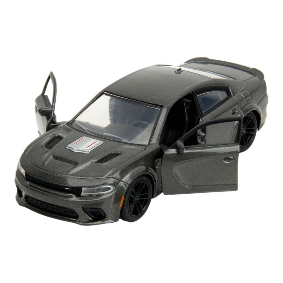 Fast And Furious 10 - 2021 Dodge Charger SRT Hellcat 1:32 Scale (Model Car)