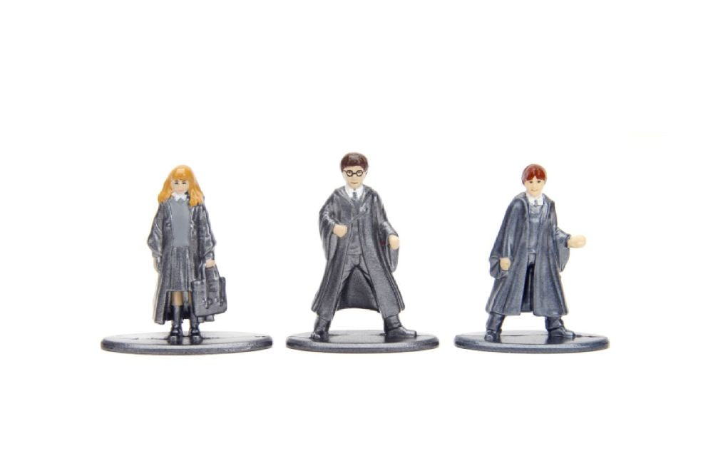 Harry Potter - Deluxe NanoFig Boxed Set