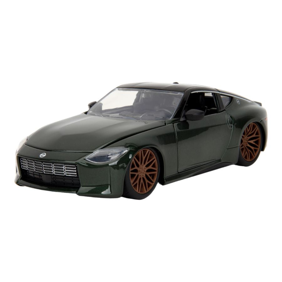 Fast & Furious - 2023 Nissan Fairlady Z 1:24 Scale Die-cast Vehicle