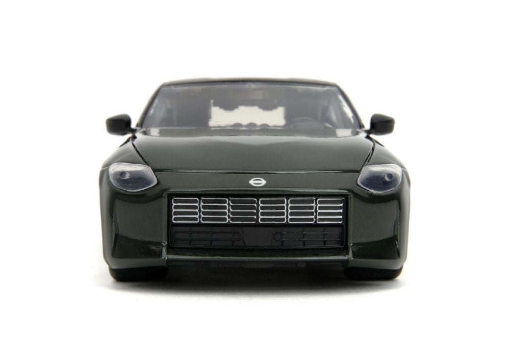 Fast & Furious - 2023 Nissan Fairlady Z 1:24 Scale Die-cast Vehicle
