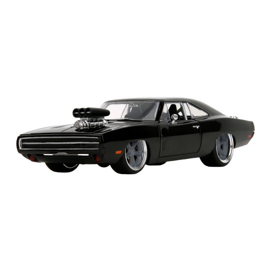 Fast And Furious X - 1970 Dodge Charger 1:24 Scale Diecast (Model Car)