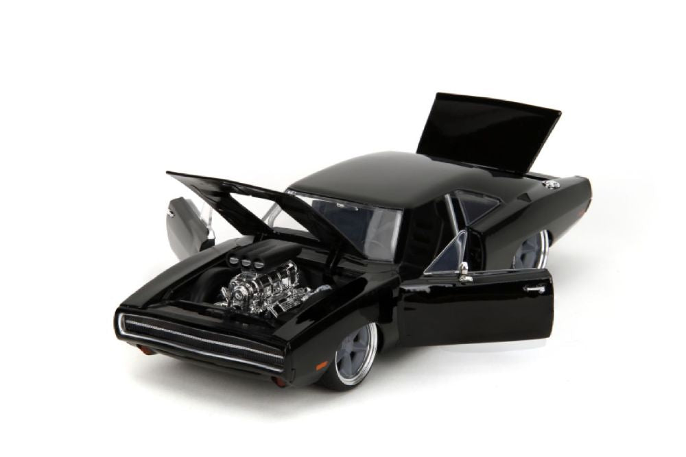 Fast And Furious X - 1970 Dodge Charger 1:24 Scale Diecast (Model Car)
