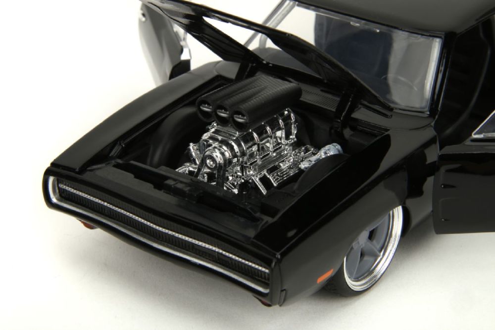 Fast And Furious X - 1970 Dodge Charger 1:24 Scale Diecast (Model Car)